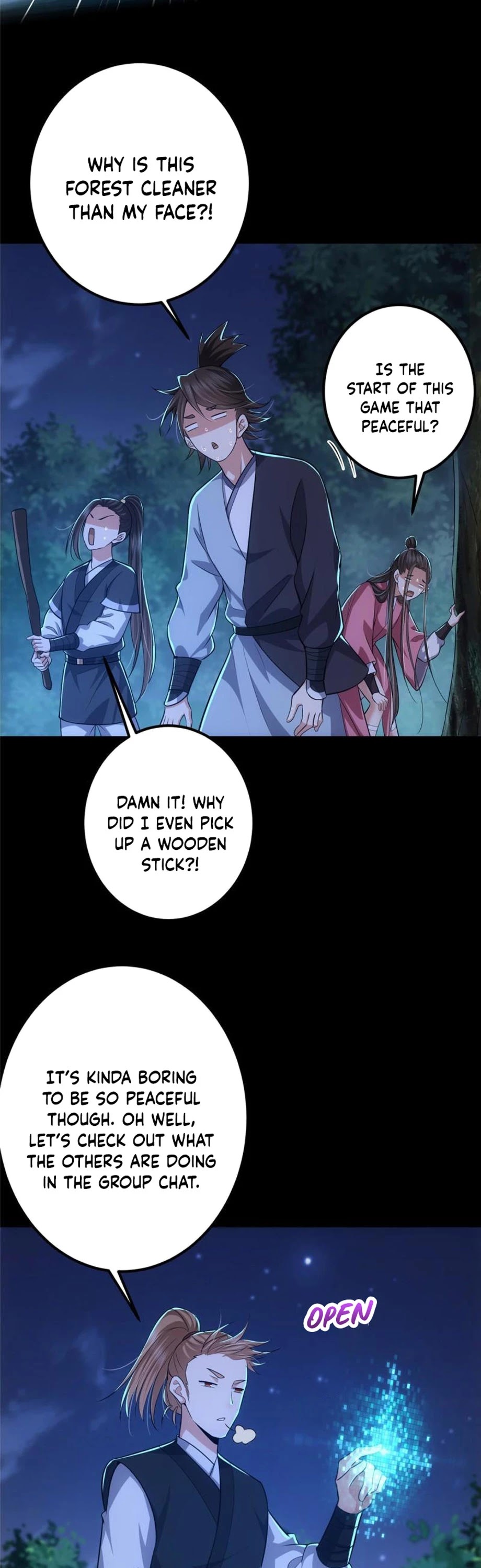 Keep a Low Profile, Sect Leader Chapter 113 page 28 - Chapter 113