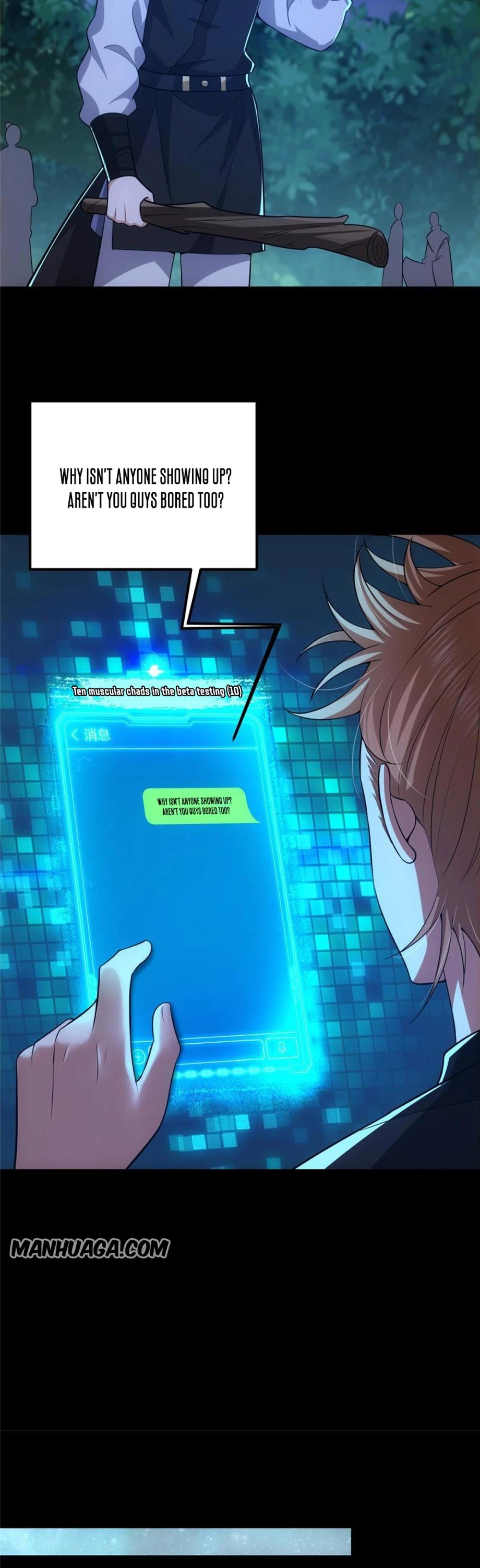 Keep a Low Profile, Sect Leader Chapter 113 page 29 - Chapter 113