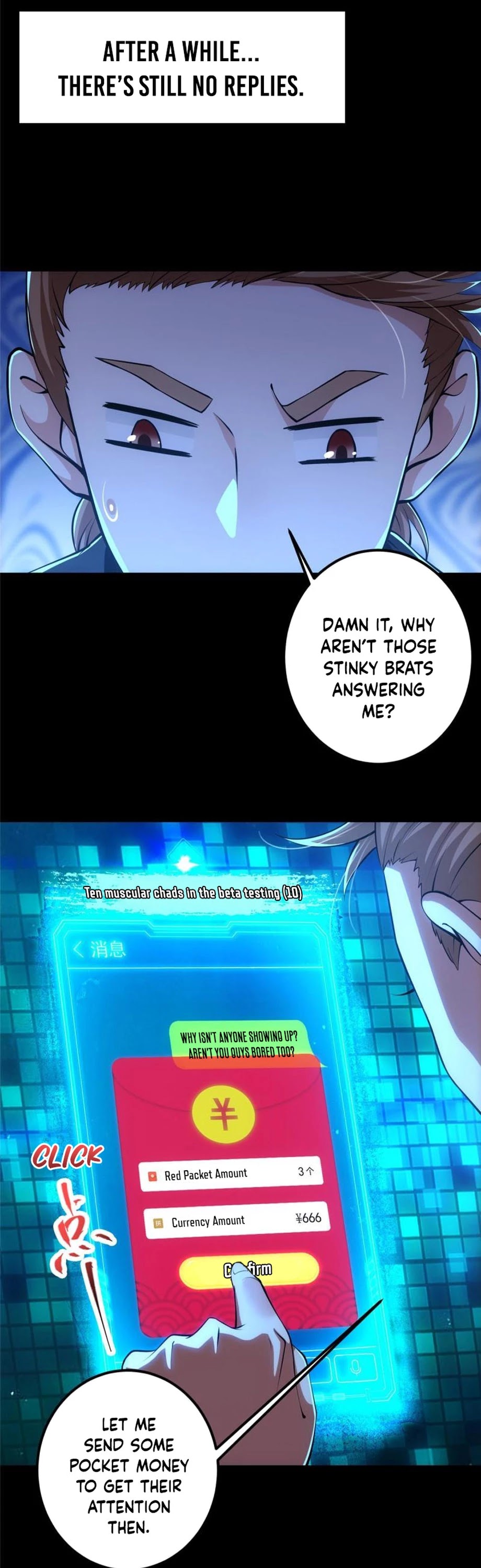 Keep a Low Profile, Sect Leader Chapter 113 page 30 - Chapter 113