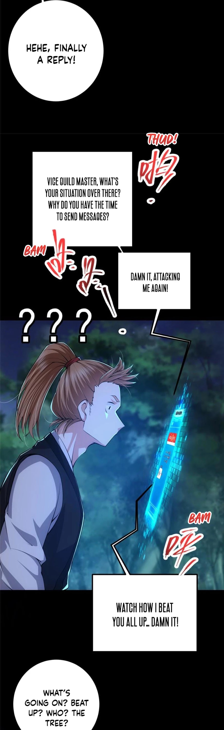 Keep a Low Profile, Sect Leader Chapter 113 page 34 - Chapter 113