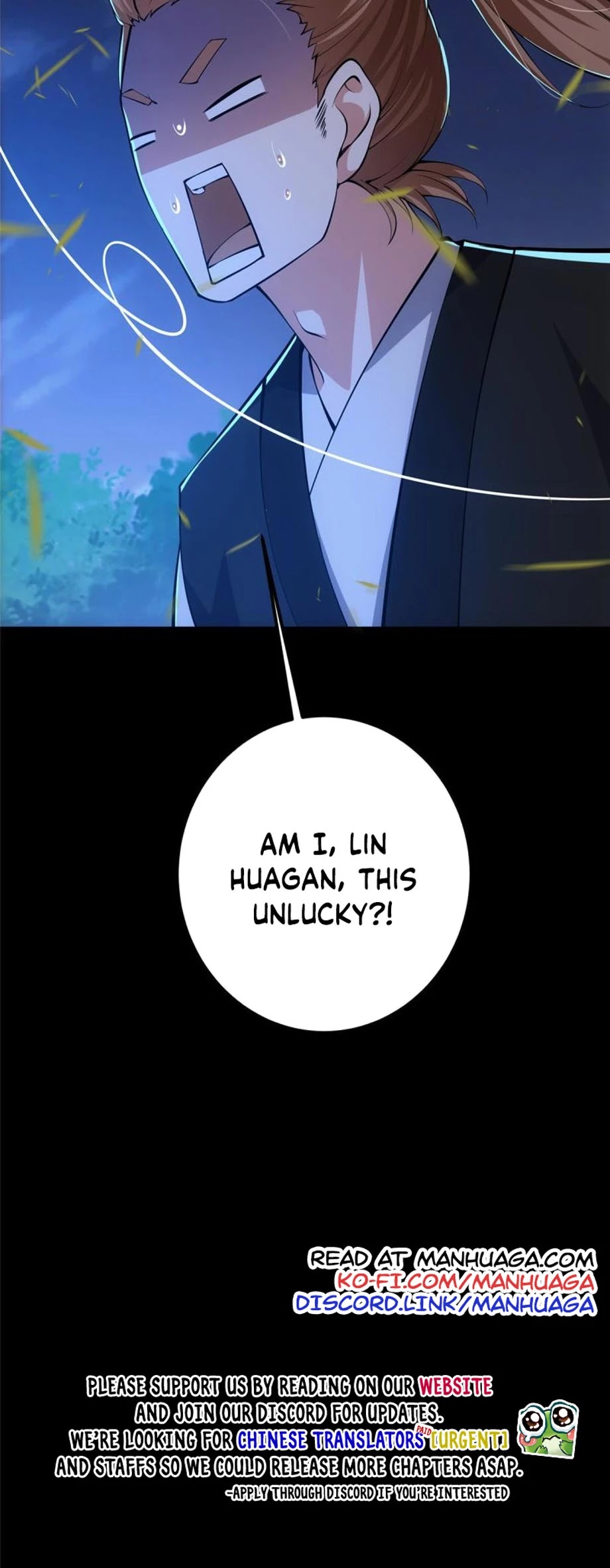 Keep a Low Profile, Sect Leader Chapter 113 page 38 - Chapter 113