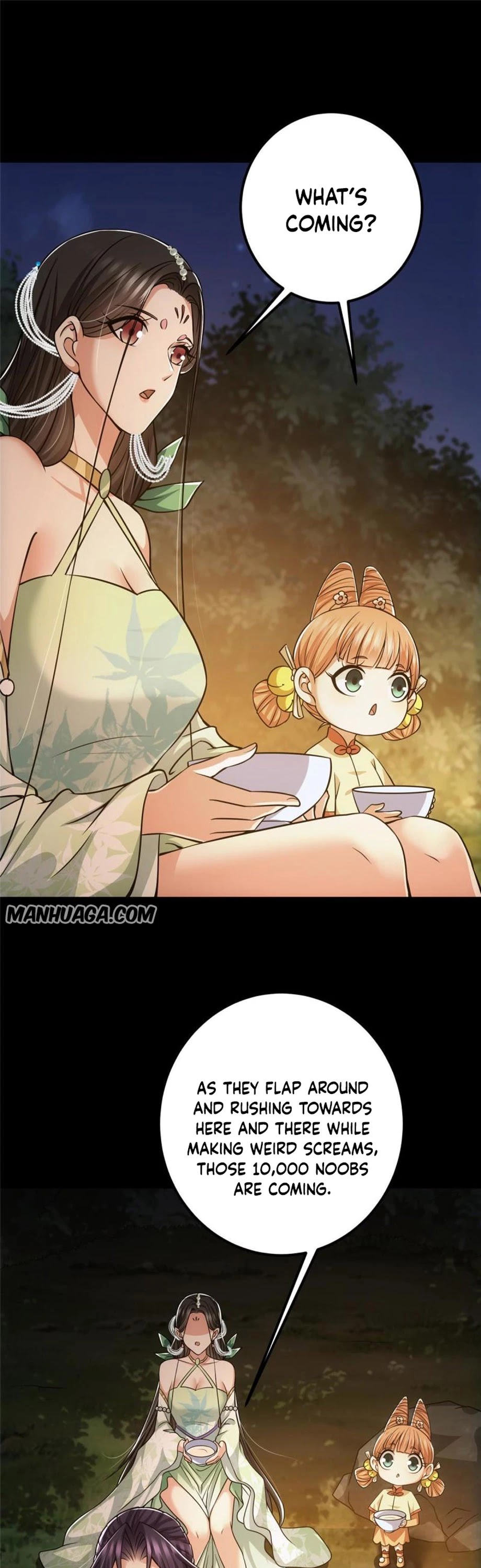 Keep a Low Profile, Sect Leader Chapter 113 page 4 - Chapter 113