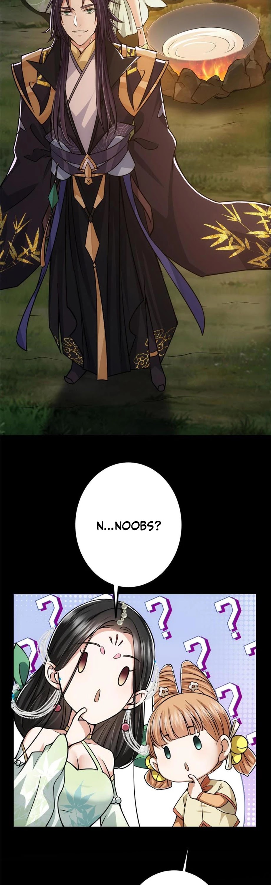 Keep a Low Profile, Sect Leader Chapter 113 page 5 - Chapter 113
