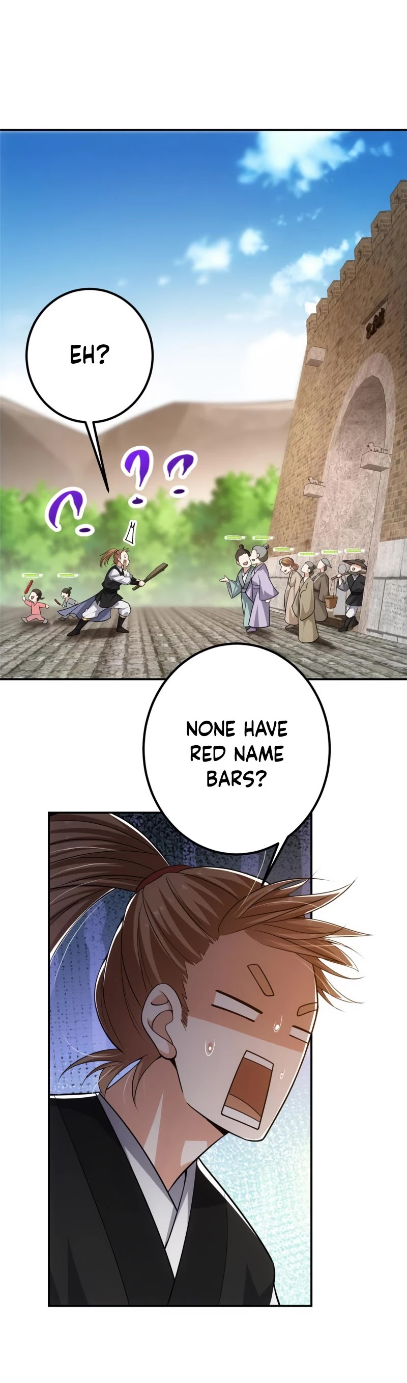 Keep a Low Profile, Sect Leader Chapter 114 page 11 - Chapter 114