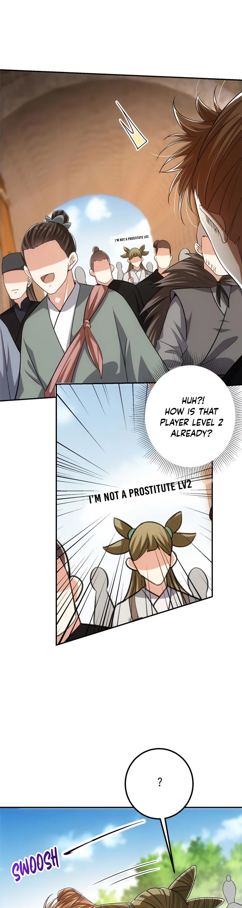 Keep a Low Profile, Sect Leader Chapter 114 page 12 - Chapter 114