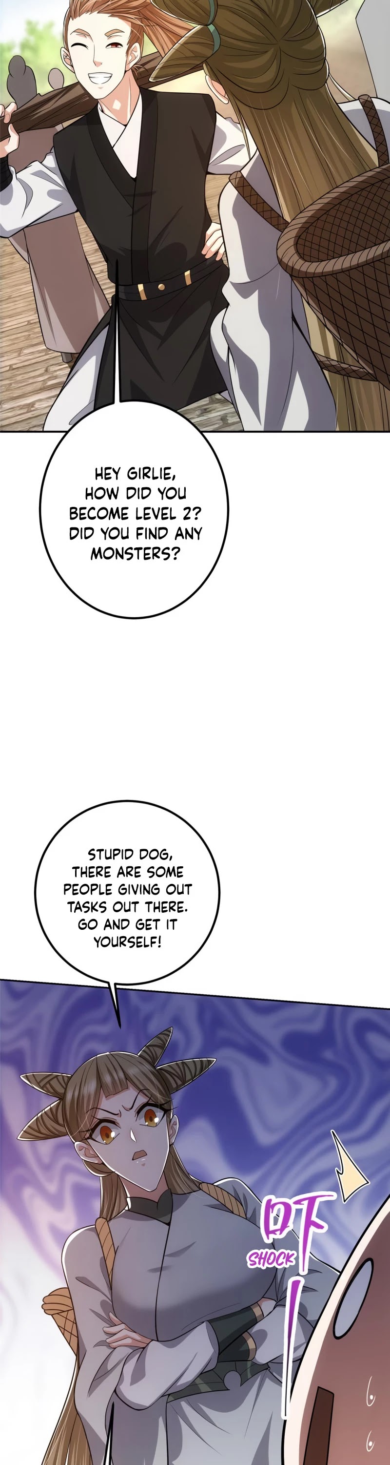 Keep a Low Profile, Sect Leader Chapter 114 page 13 - Chapter 114