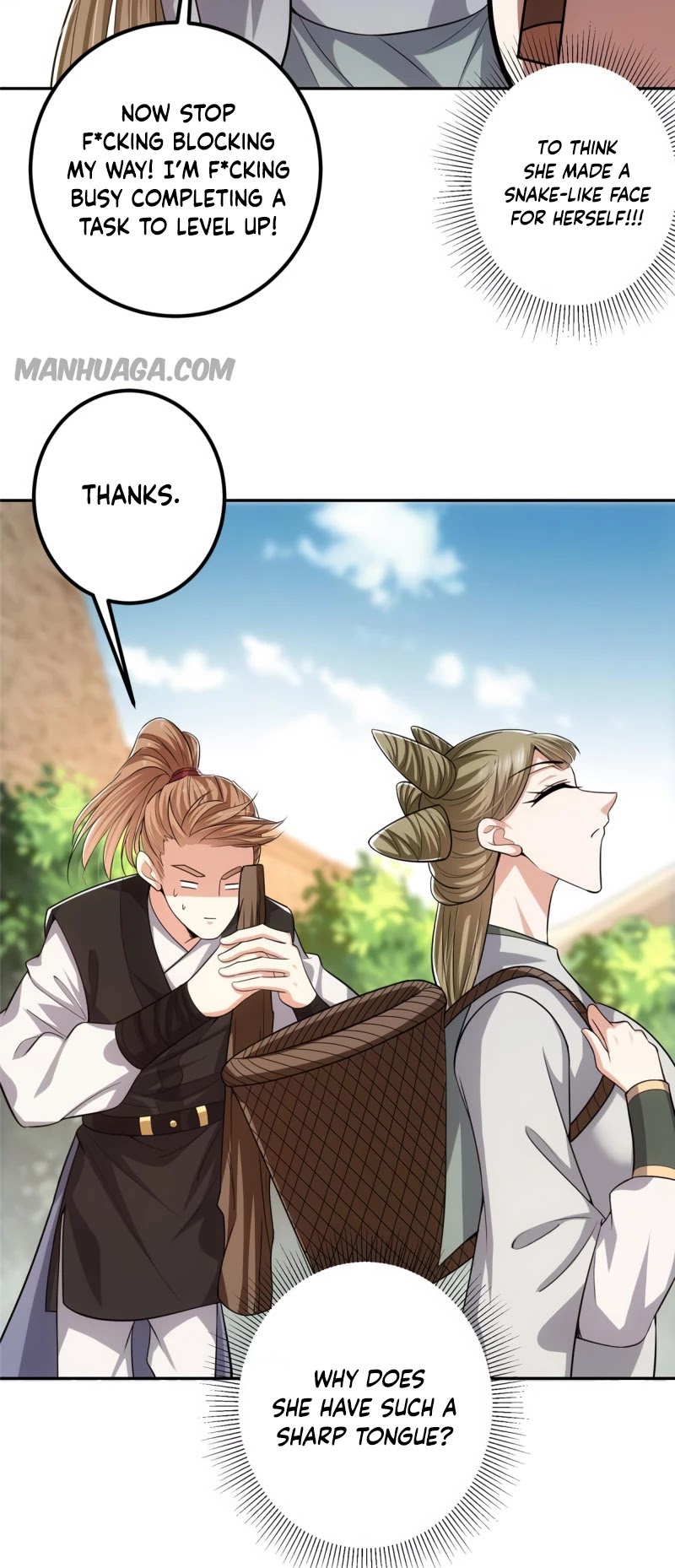 Keep a Low Profile, Sect Leader Chapter 114 page 14 - Chapter 114