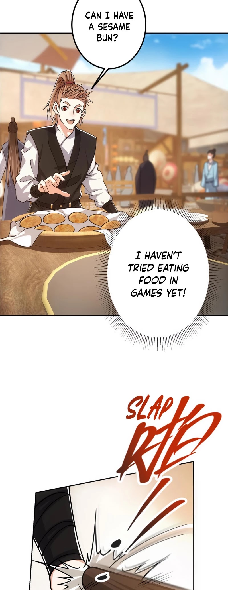 Keep a Low Profile, Sect Leader Chapter 114 page 18 - Chapter 114