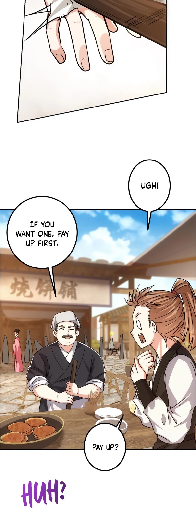 Keep a Low Profile, Sect Leader Chapter 114 page 19 - Chapter 114