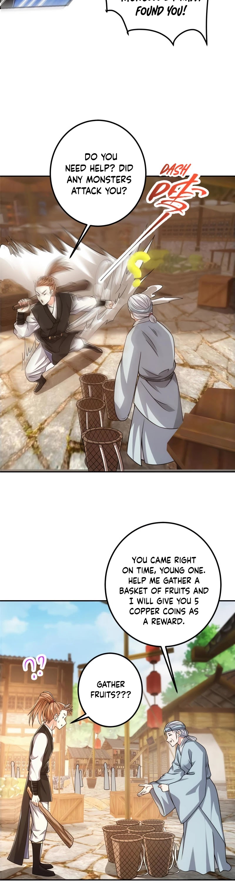 Keep a Low Profile, Sect Leader Chapter 114 page 21 - Chapter 114