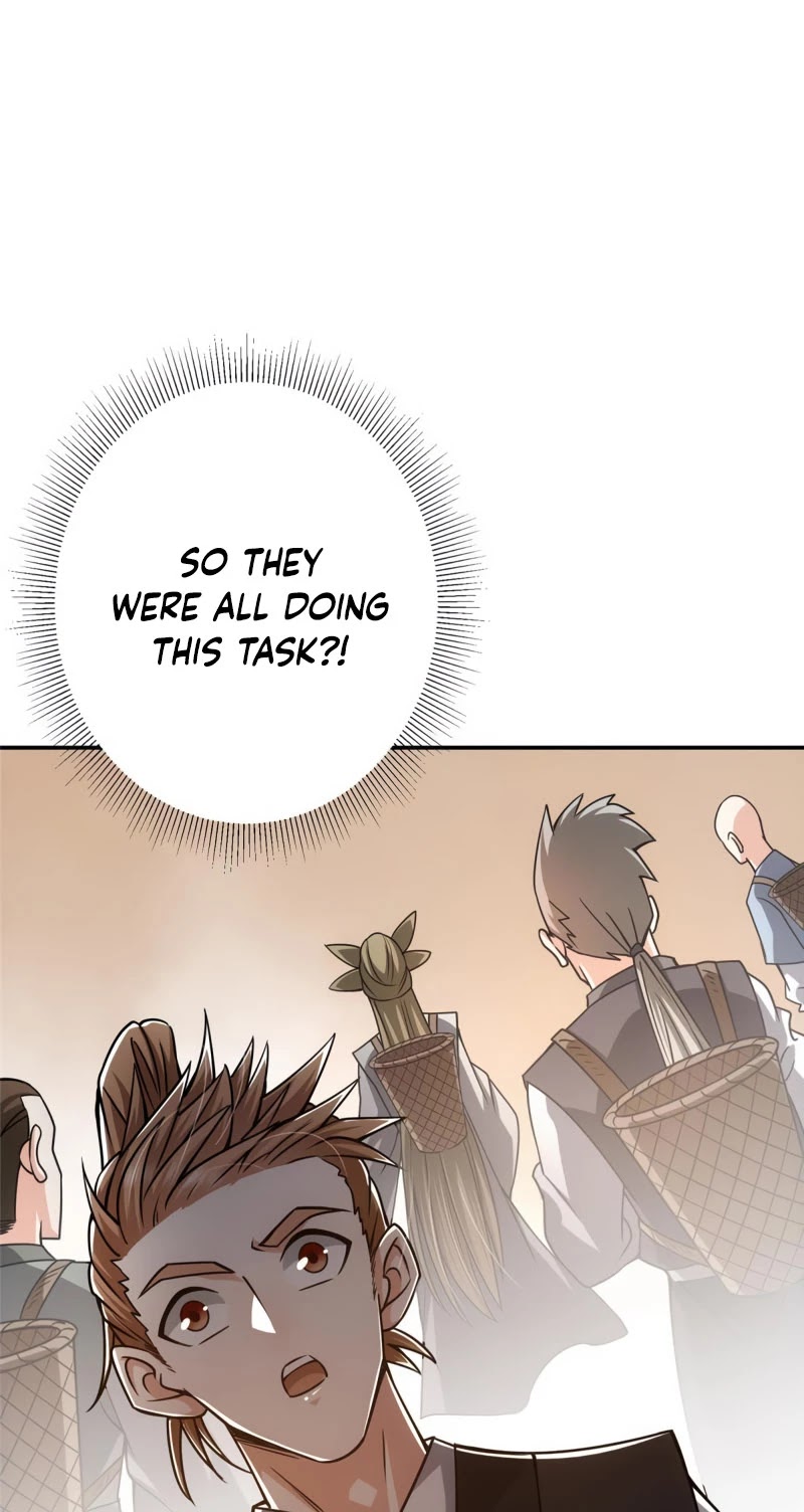 Keep a Low Profile, Sect Leader Chapter 114 page 22 - Chapter 114