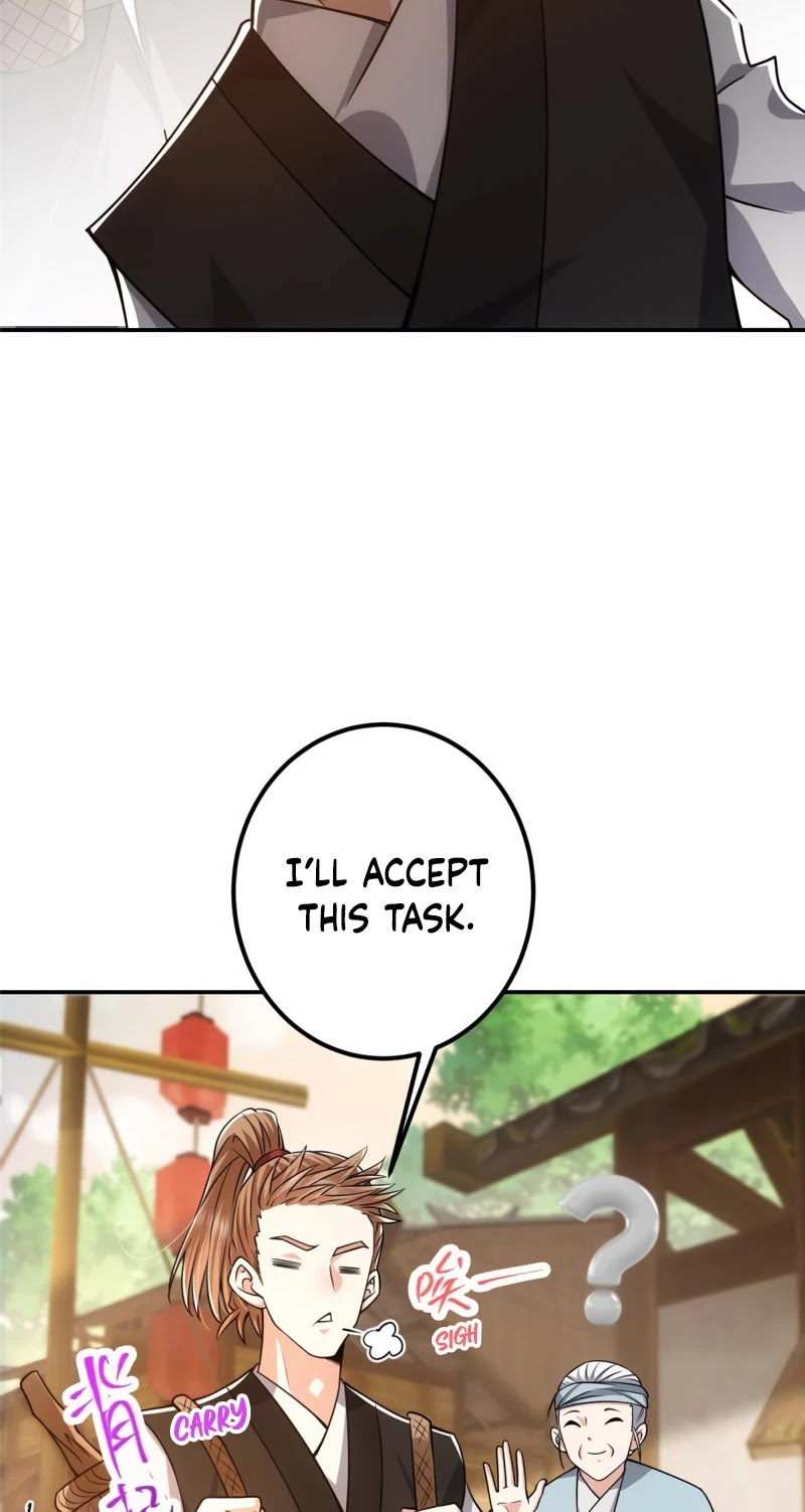 Keep a Low Profile, Sect Leader Chapter 114 page 23 - Chapter 114