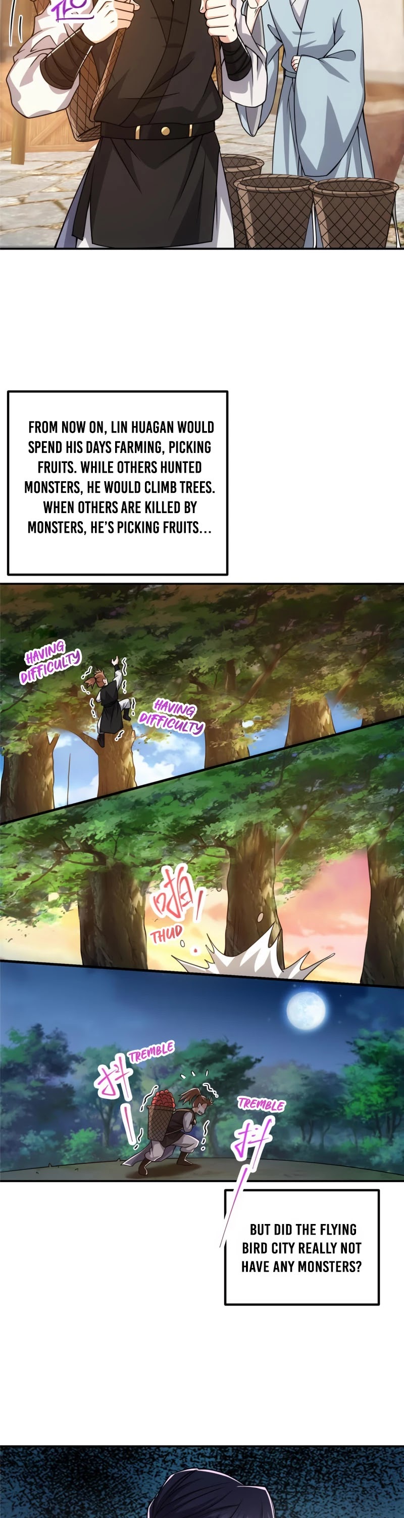 Keep a Low Profile, Sect Leader Chapter 114 page 24 - Chapter 114