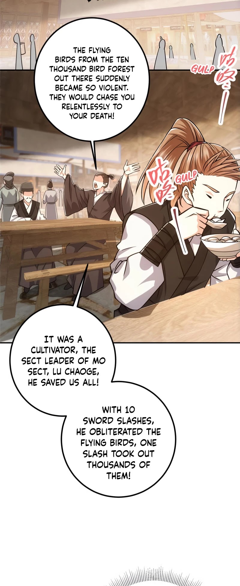 Keep a Low Profile, Sect Leader Chapter 114 page 26 - Chapter 114