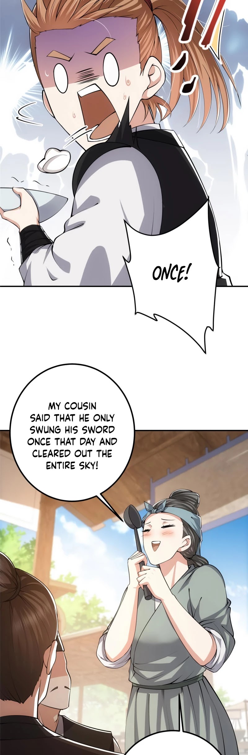 Keep a Low Profile, Sect Leader Chapter 114 page 29 - Chapter 114
