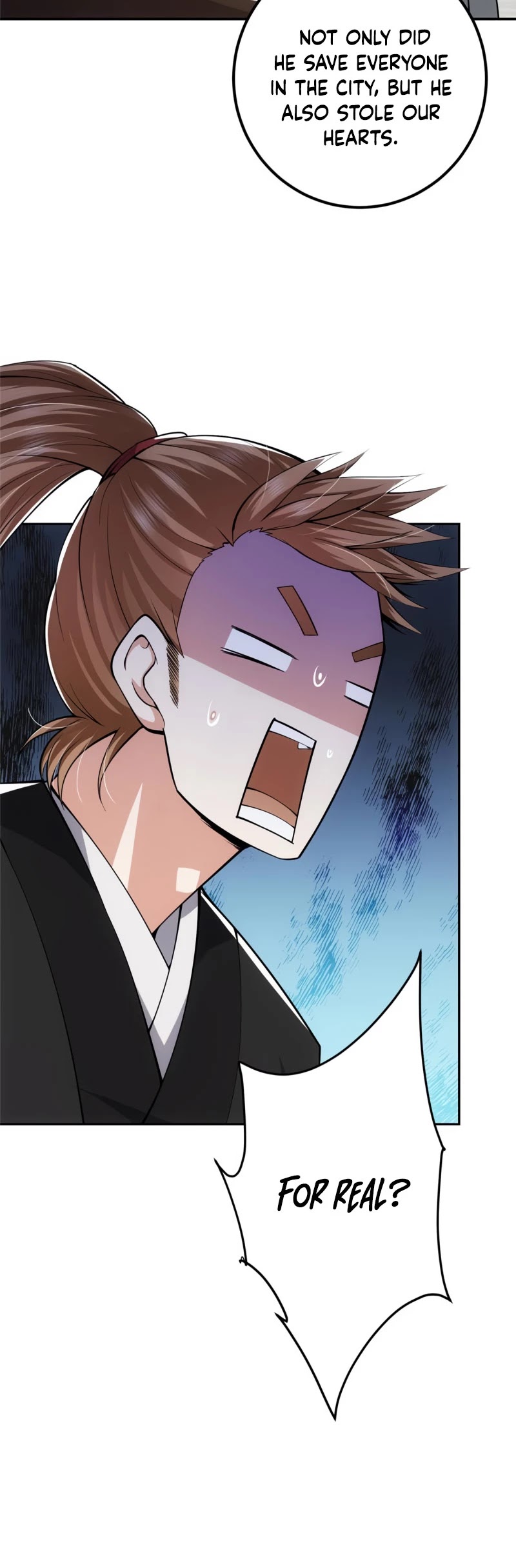 Keep a Low Profile, Sect Leader Chapter 114 page 30 - Chapter 114