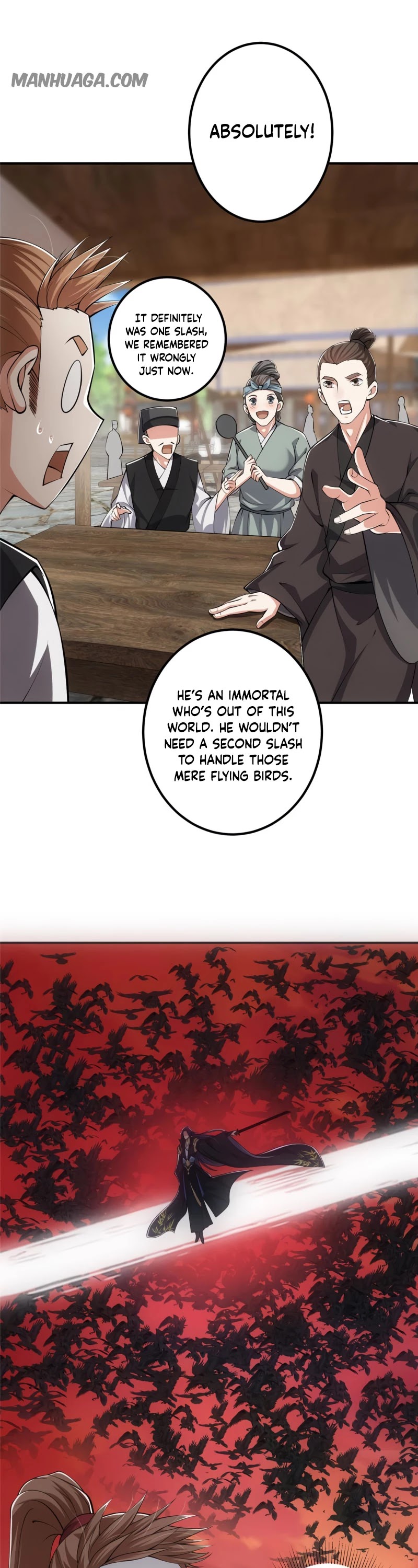Keep a Low Profile, Sect Leader Chapter 114 page 31 - Chapter 114