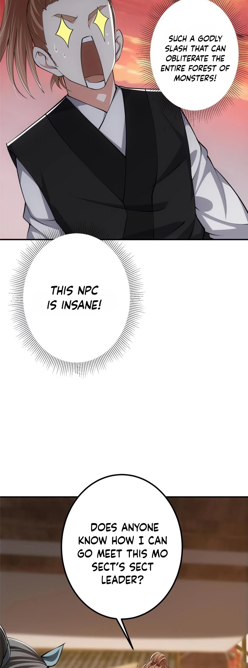 Keep a Low Profile, Sect Leader Chapter 114 page 32 - Chapter 114