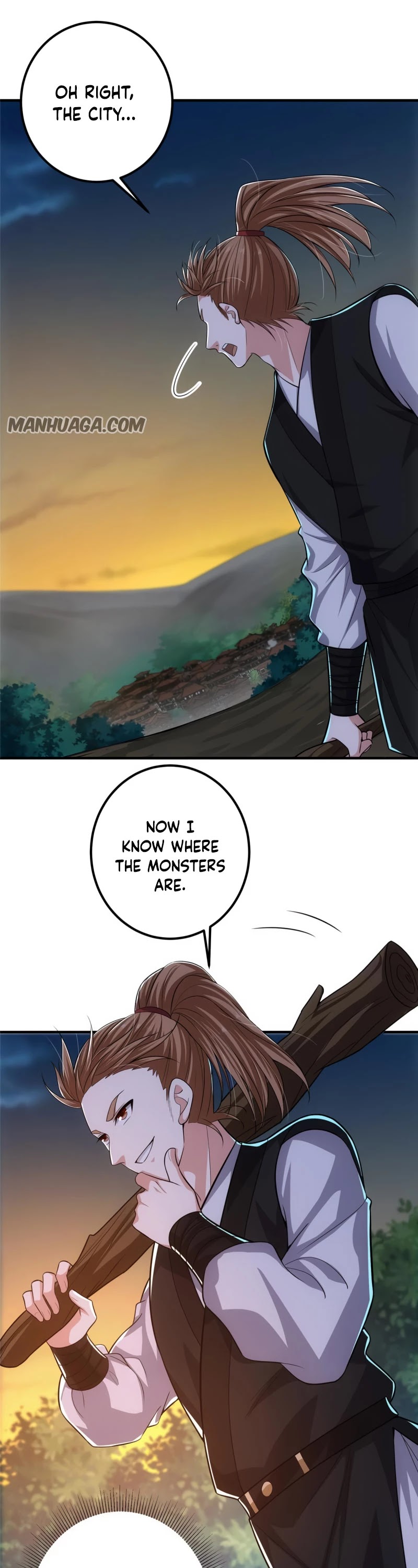Keep a Low Profile, Sect Leader Chapter 114 page 4 - Chapter 114