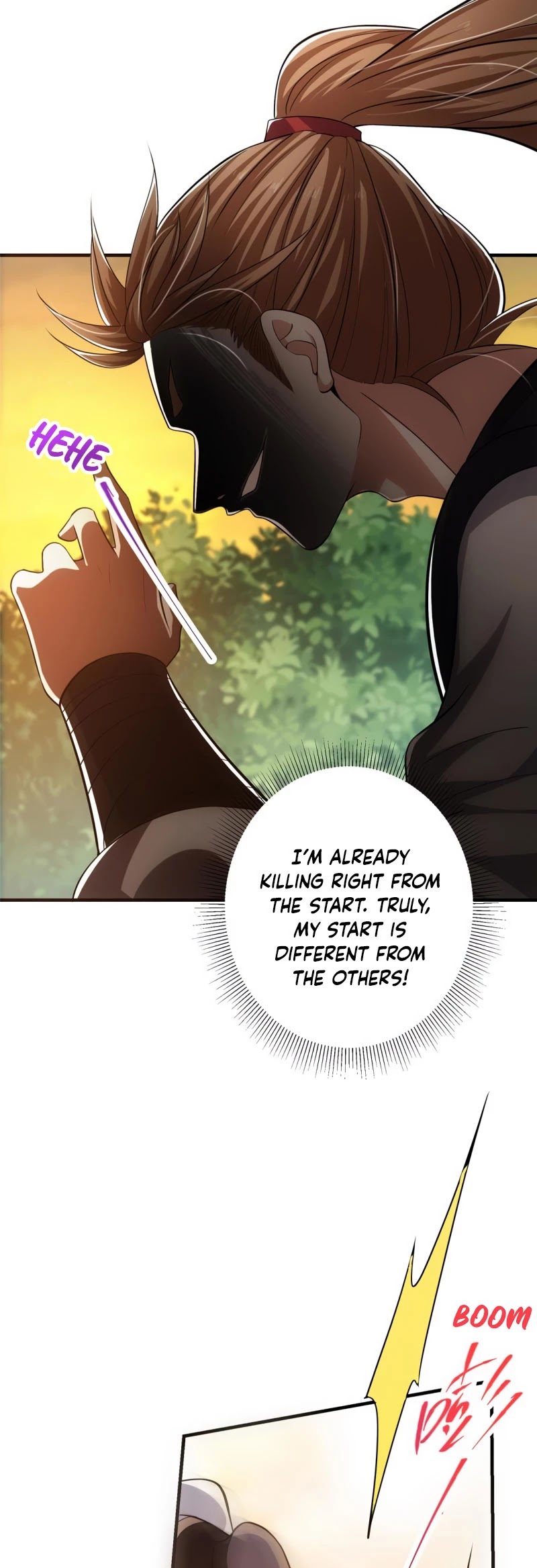 Keep a Low Profile, Sect Leader Chapter 114 page 6 - Chapter 114