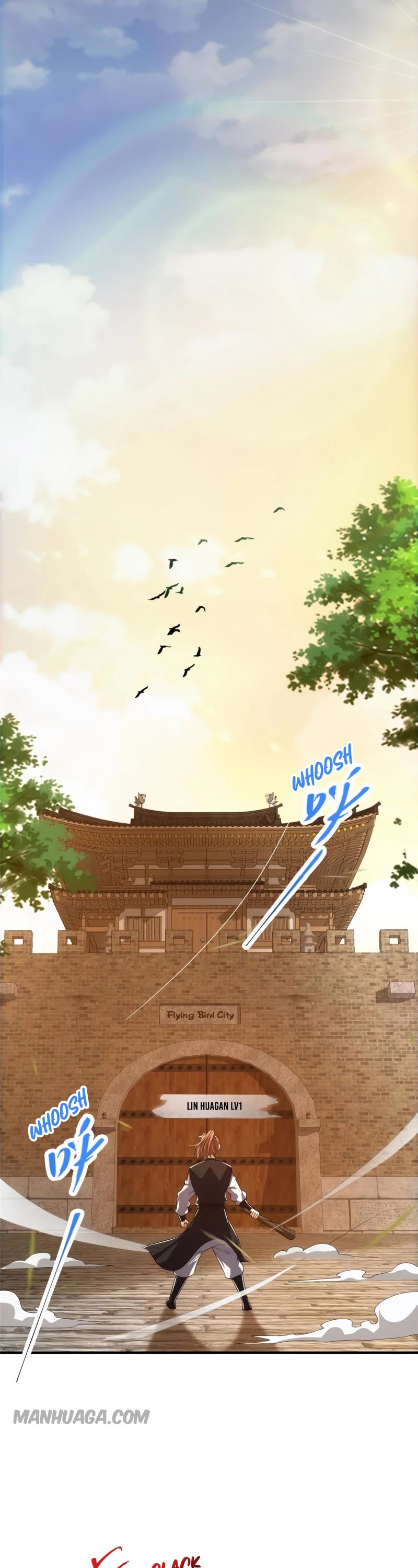 Keep a Low Profile, Sect Leader Chapter 114 page 8 - Chapter 114