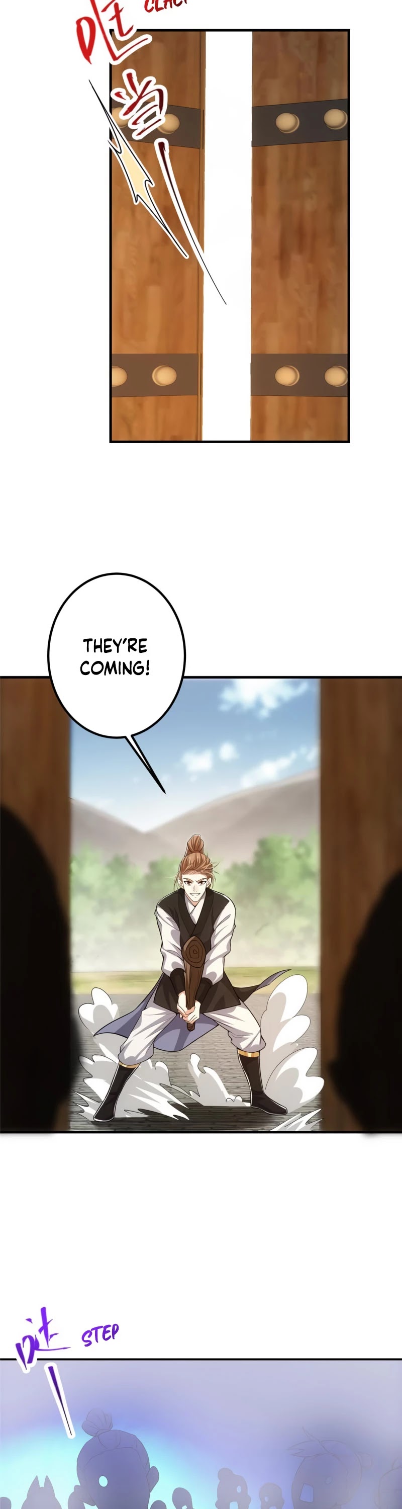Keep a Low Profile, Sect Leader Chapter 114 page 9 - Chapter 114