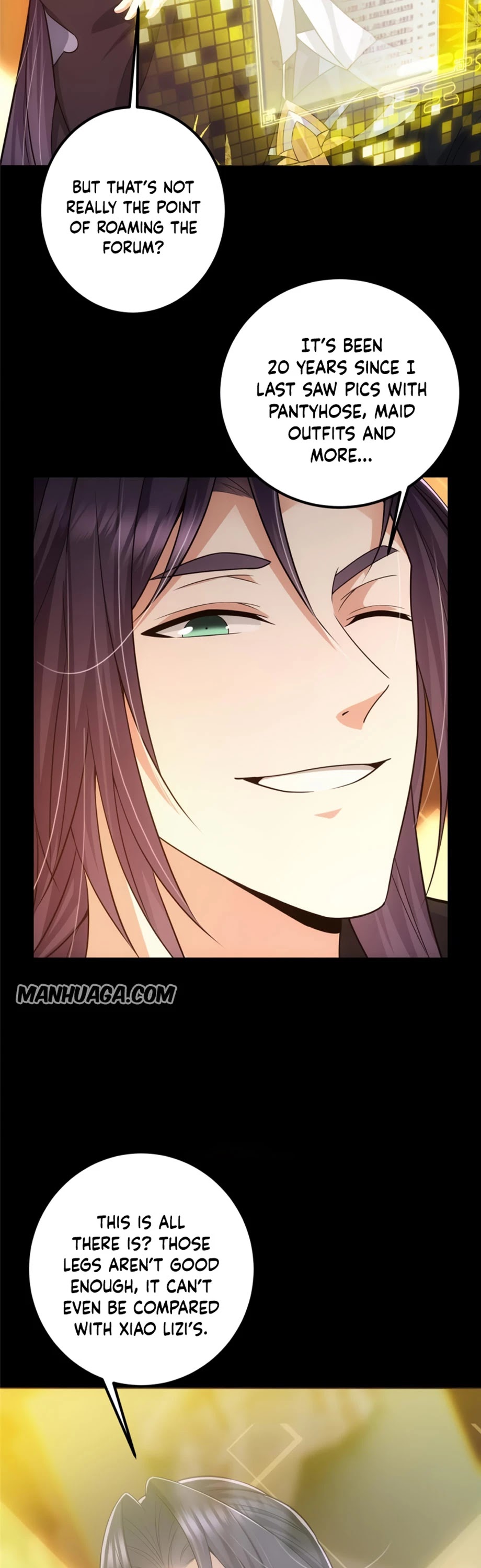 Keep a Low Profile, Sect Leader Chapter 115 page 10 - Chapter 115