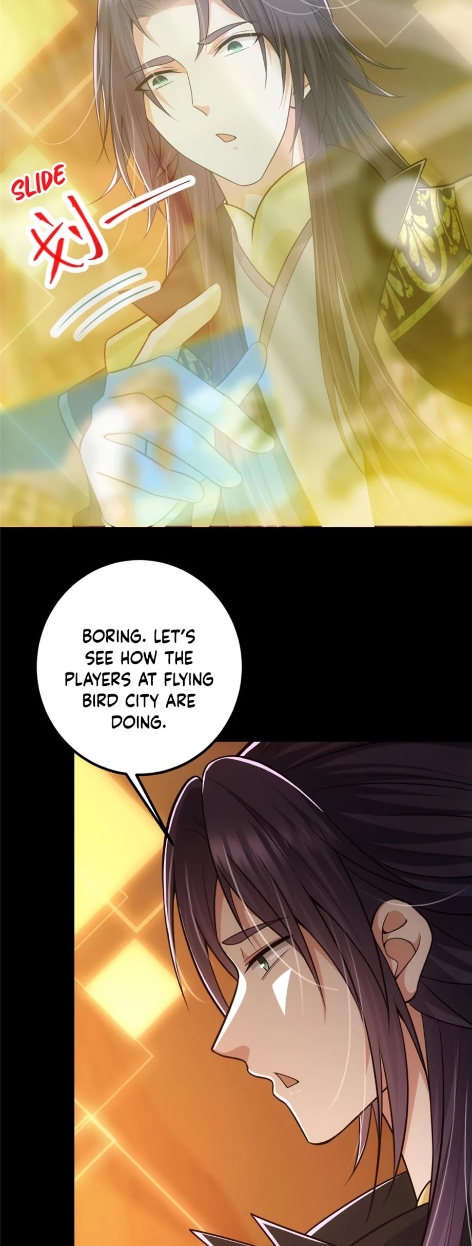 Keep a Low Profile, Sect Leader Chapter 115 page 11 - Chapter 115
