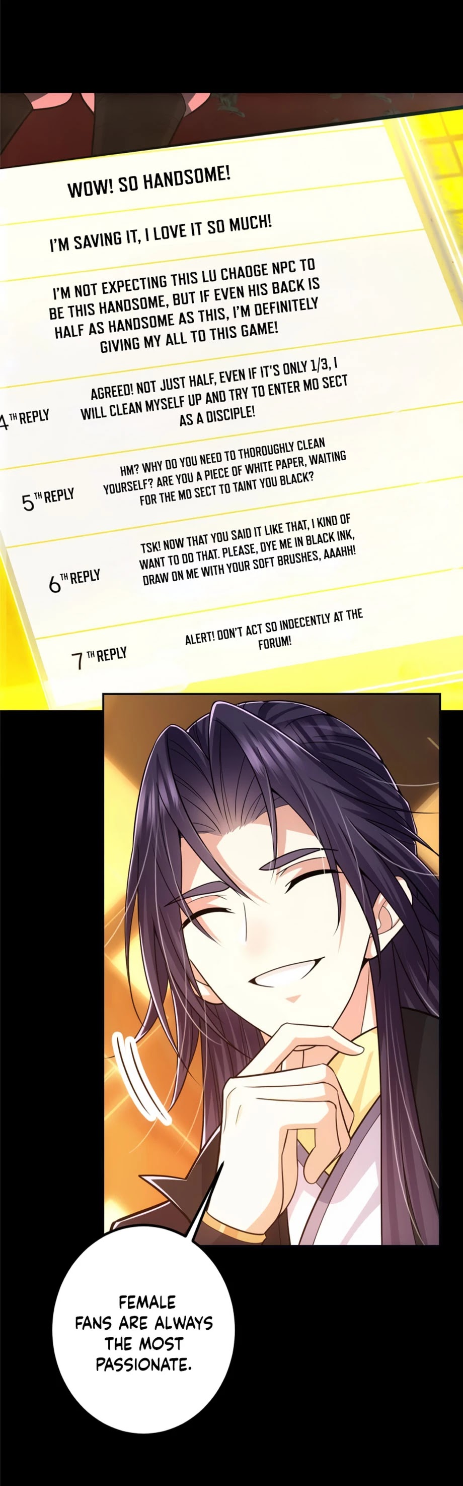 Keep a Low Profile, Sect Leader Chapter 115 page 15 - Chapter 115