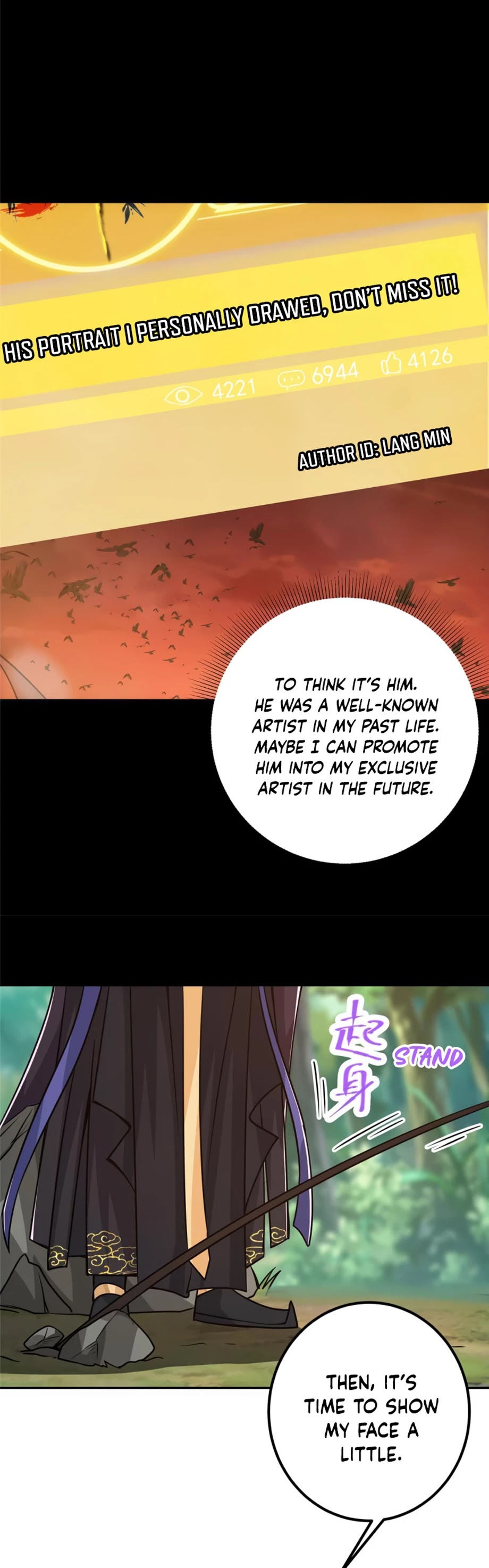 Keep a Low Profile, Sect Leader Chapter 115 page 16 - Chapter 115