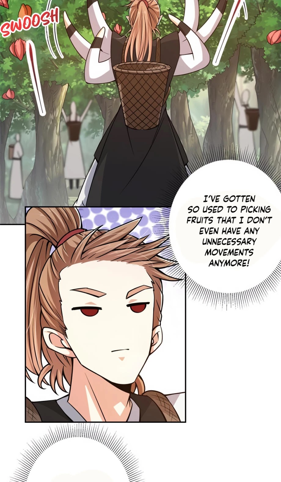 Keep a Low Profile, Sect Leader Chapter 115 page 20 - Chapter 115