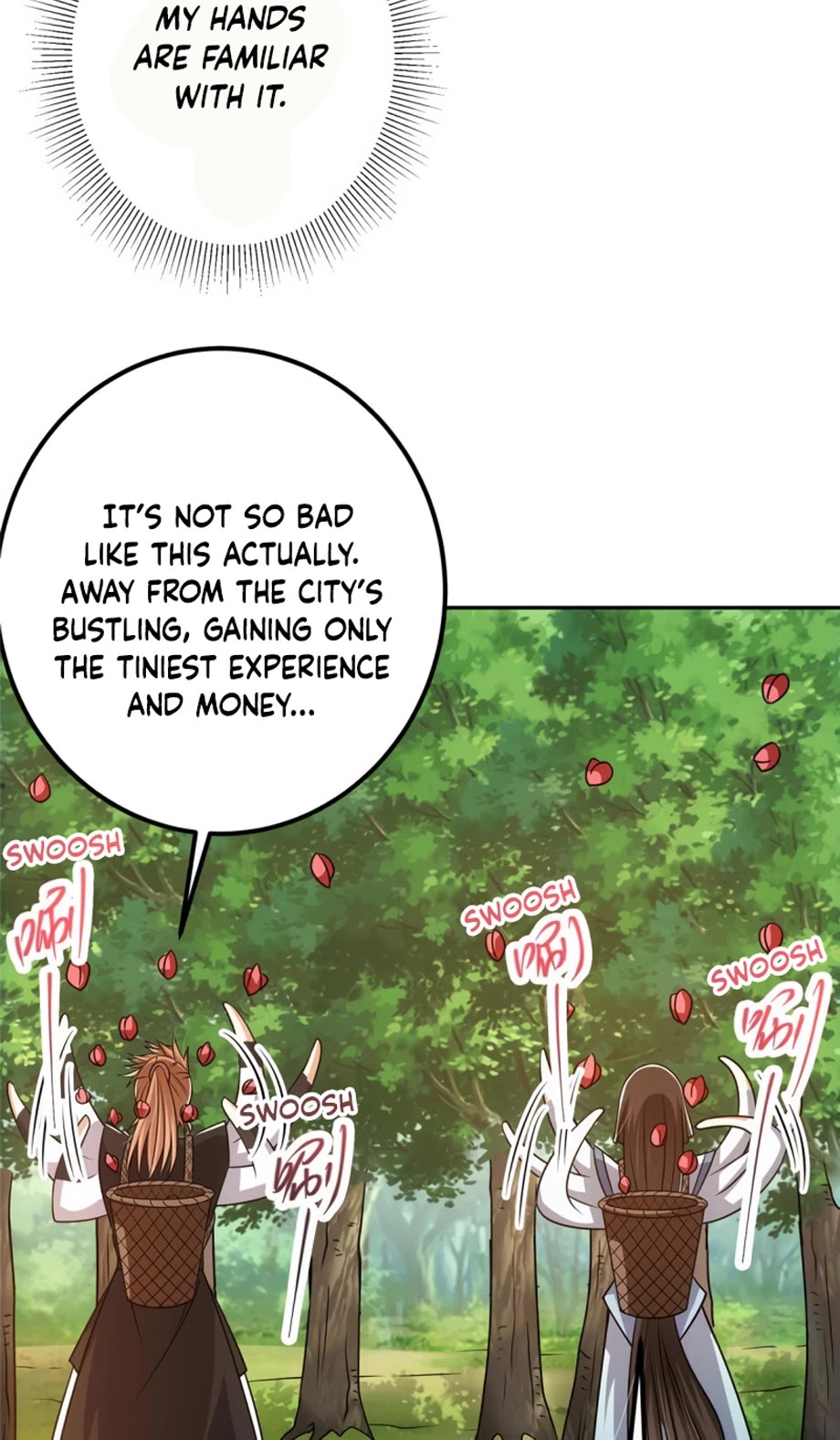 Keep a Low Profile, Sect Leader Chapter 115 page 21 - Chapter 115