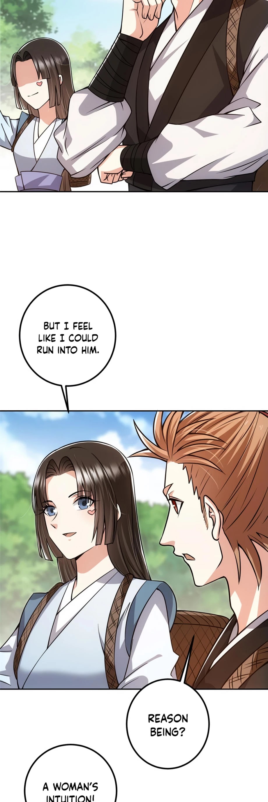 Keep a Low Profile, Sect Leader Chapter 115 page 24 - Chapter 115