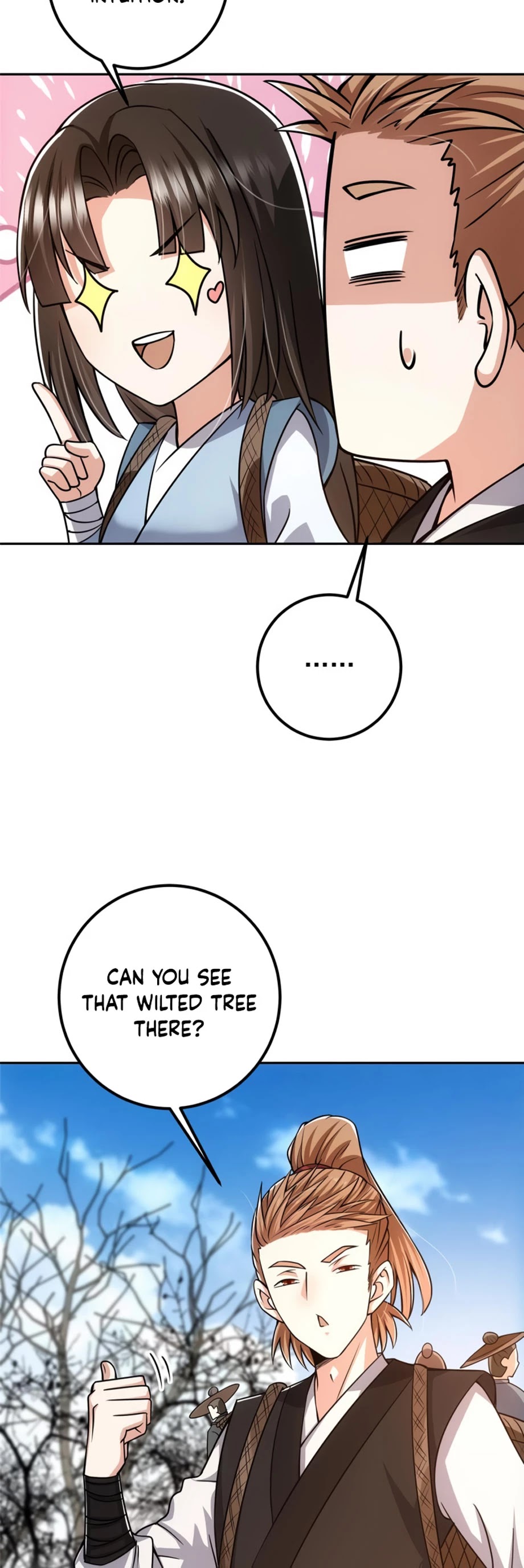 Keep a Low Profile, Sect Leader Chapter 115 page 25 - Chapter 115