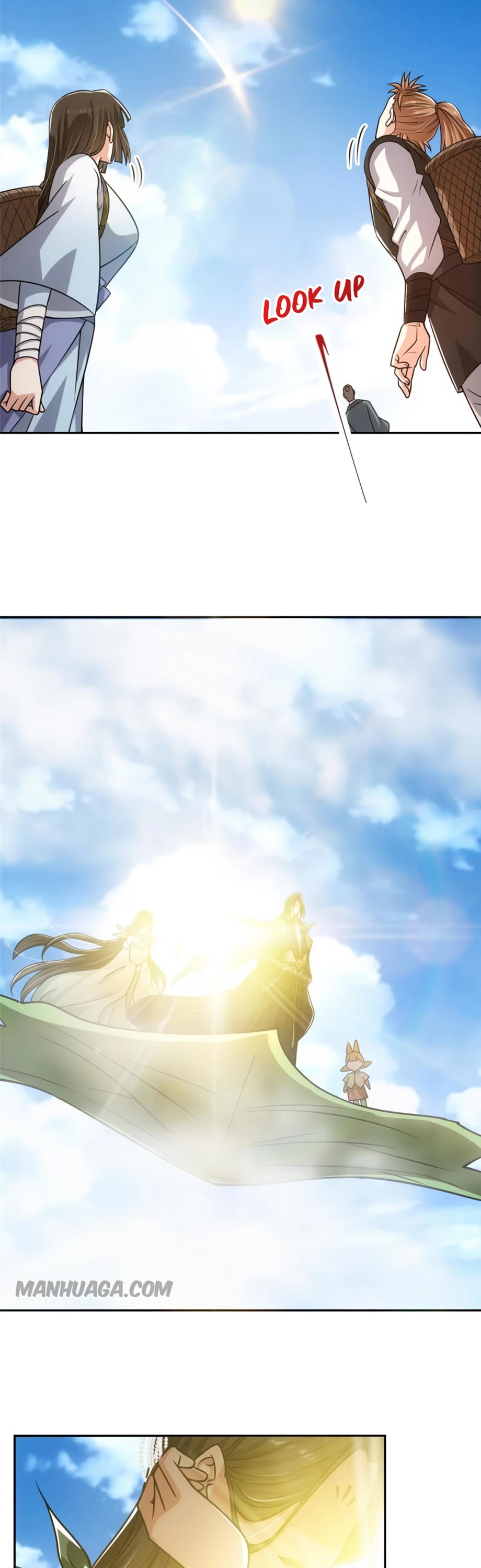 Keep a Low Profile, Sect Leader Chapter 115 page 27 - Chapter 115