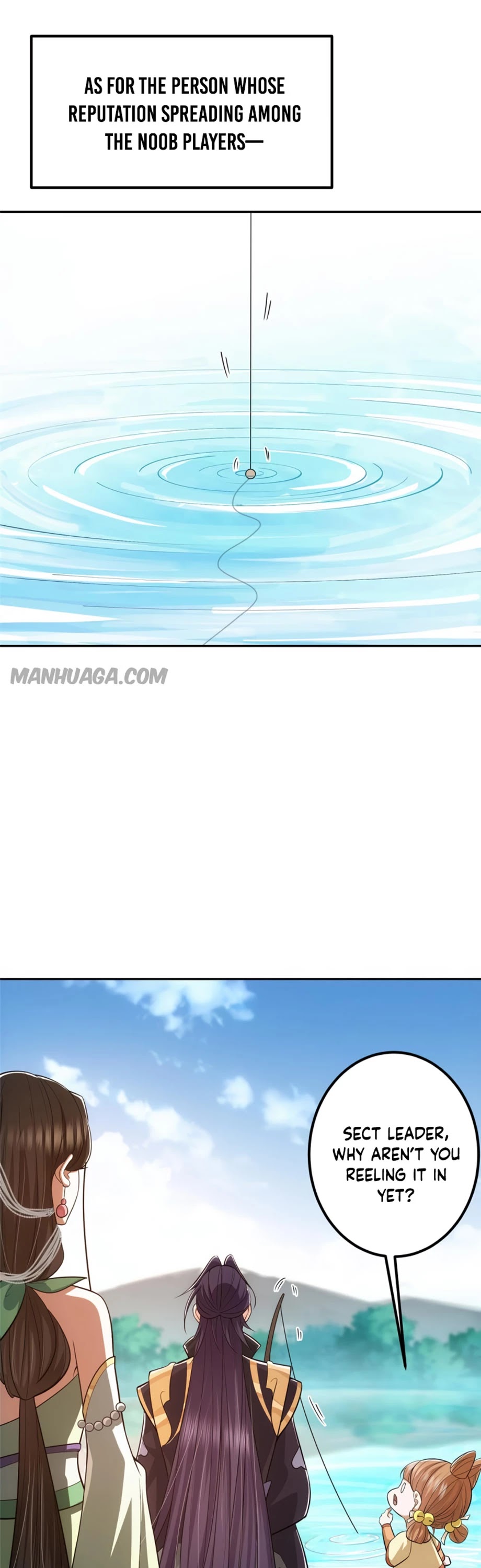 Keep a Low Profile, Sect Leader Chapter 115 page 4 - Chapter 115