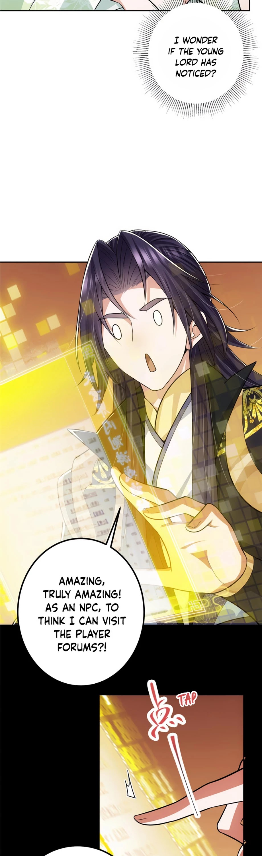 Keep a Low Profile, Sect Leader Chapter 115 page 6 - Chapter 115