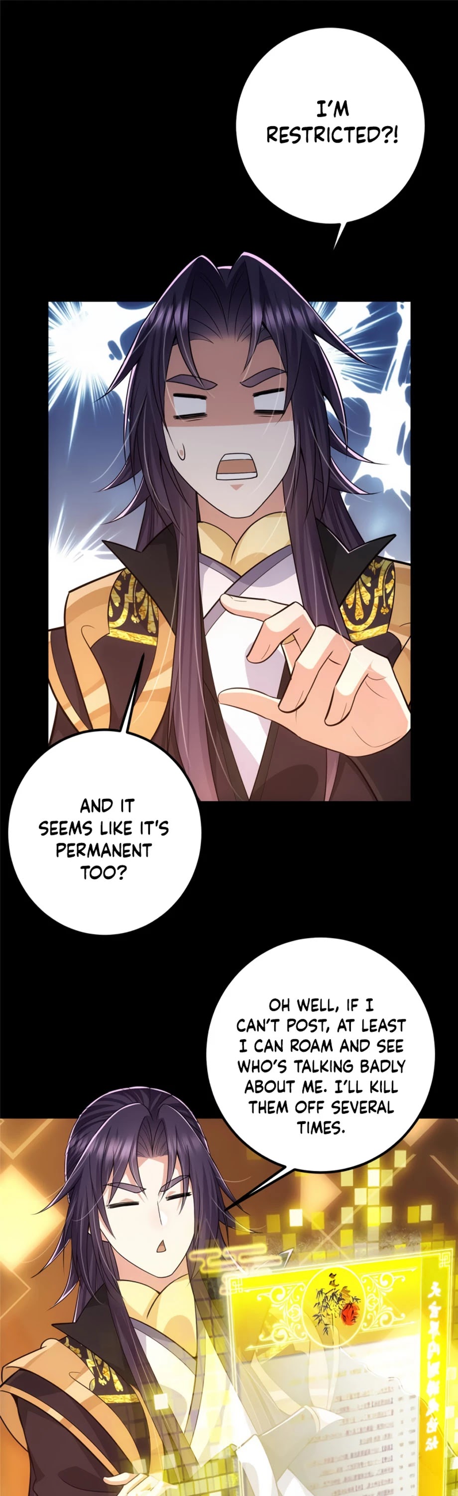 Keep a Low Profile, Sect Leader Chapter 115 page 9 - Chapter 115
