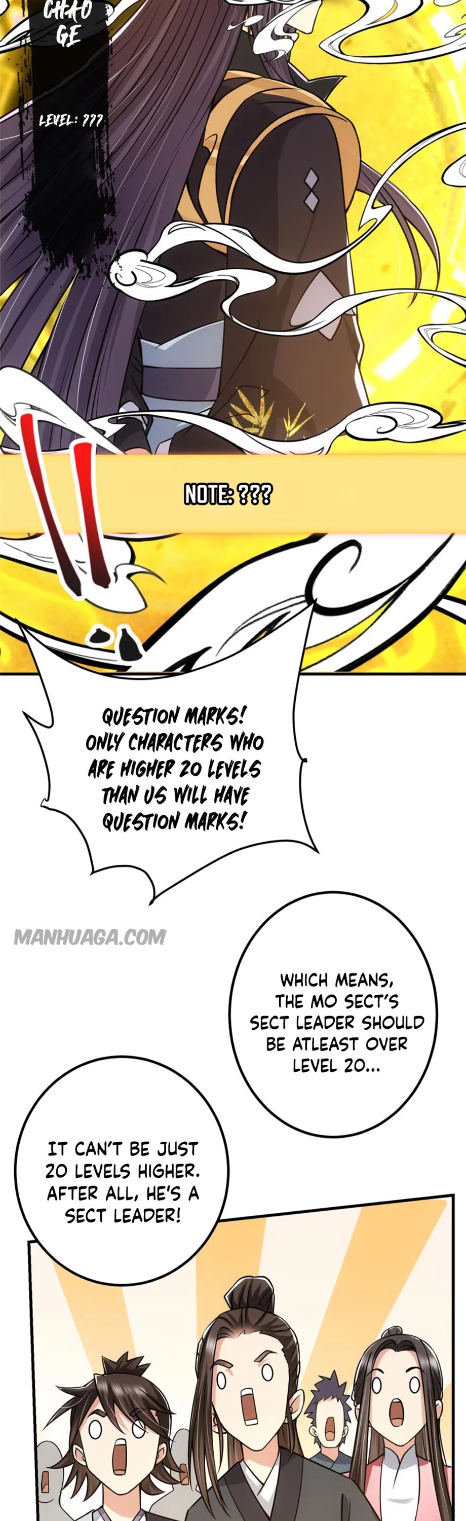 Keep a Low Profile, Sect Leader Chapter 116 page 10 - Chapter 116