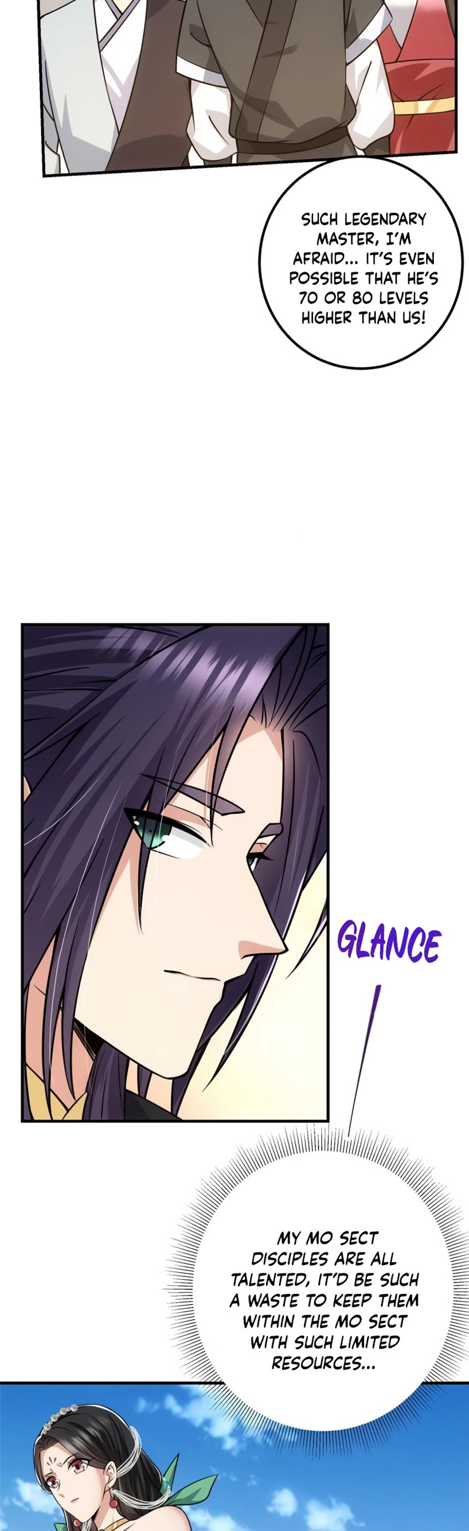 Keep a Low Profile, Sect Leader Chapter 116 page 11 - Chapter 116