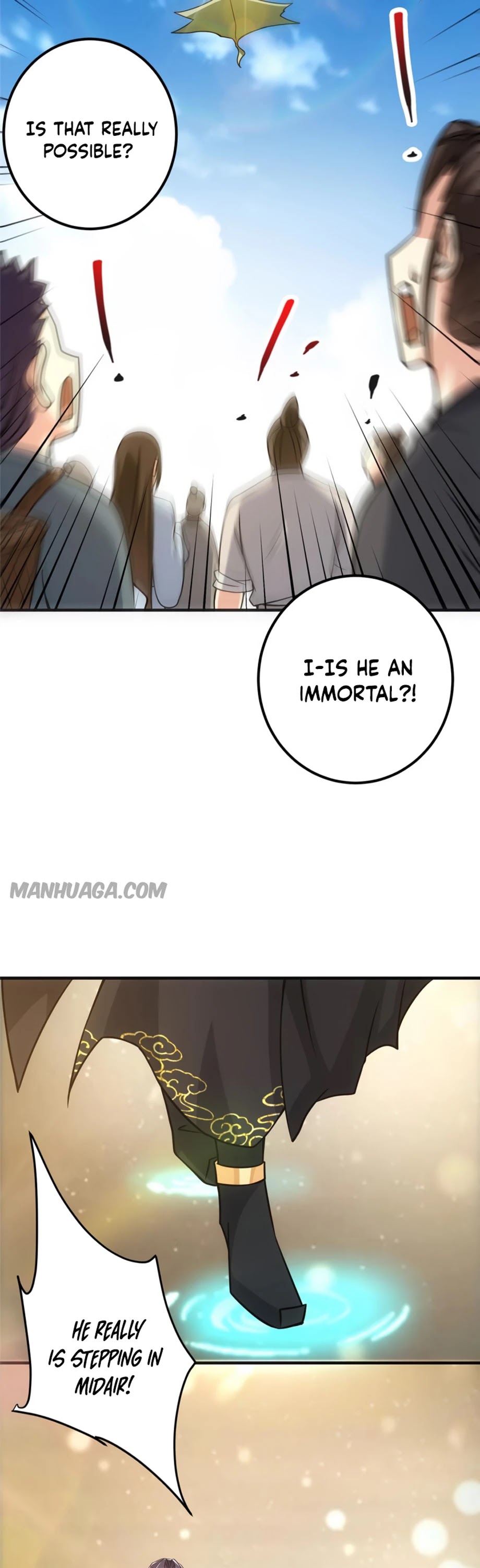 Keep a Low Profile, Sect Leader Chapter 116 page 14 - Chapter 116