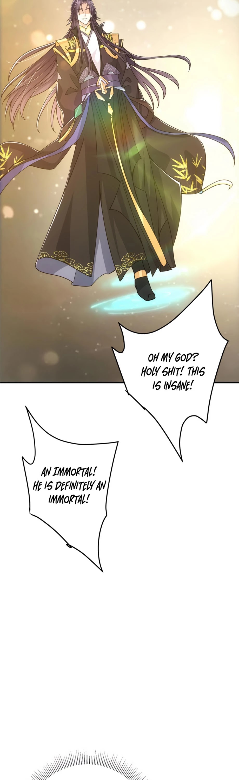 Keep a Low Profile, Sect Leader Chapter 116 page 15 - Chapter 116