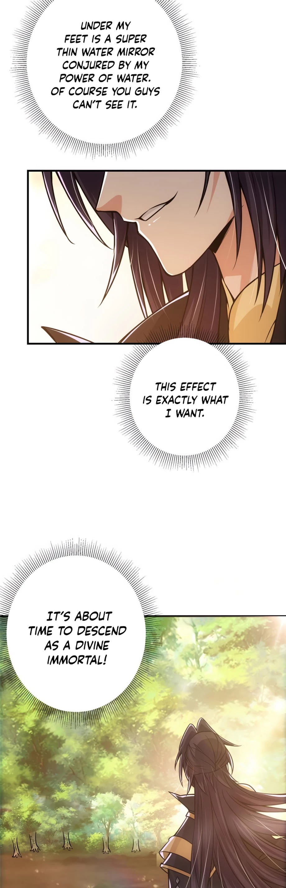 Keep a Low Profile, Sect Leader Chapter 116 page 16 - Chapter 116