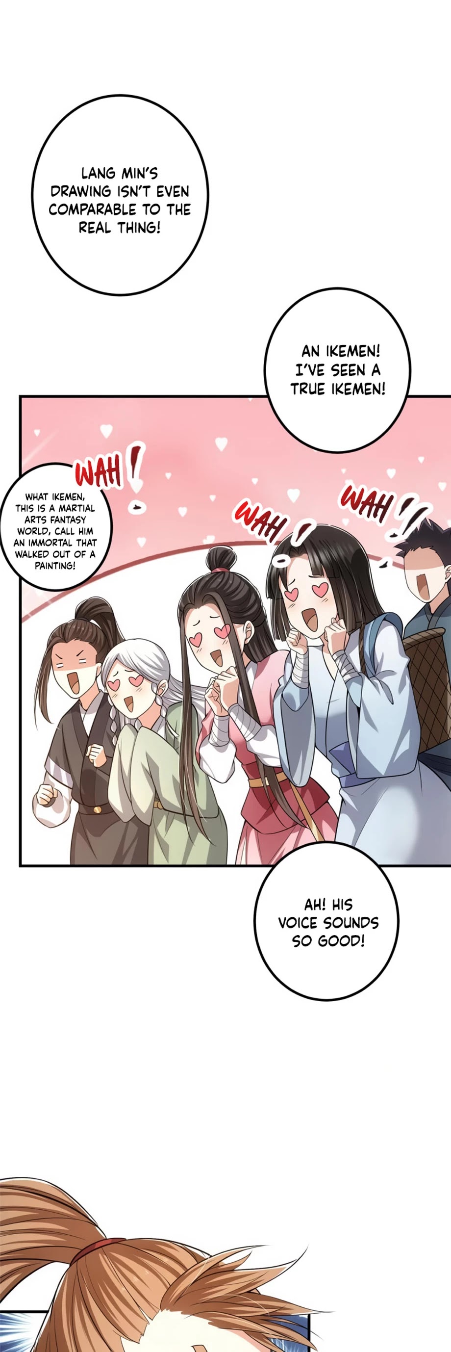 Keep a Low Profile, Sect Leader Chapter 116 page 21 - Chapter 116
