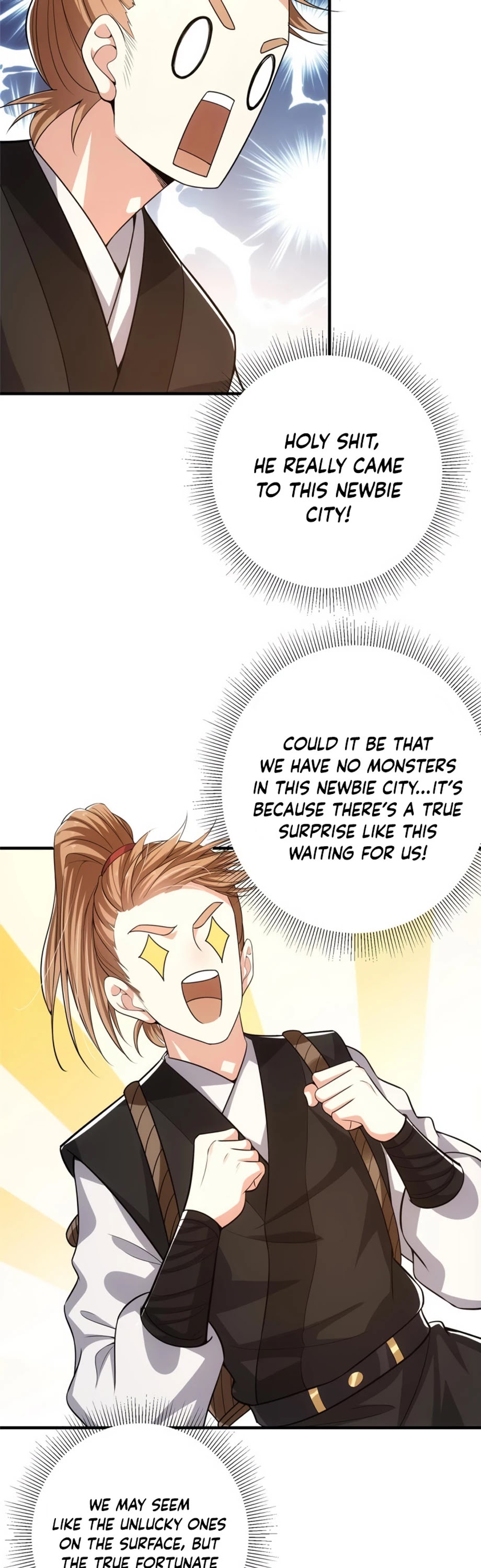 Keep a Low Profile, Sect Leader Chapter 116 page 22 - Chapter 116