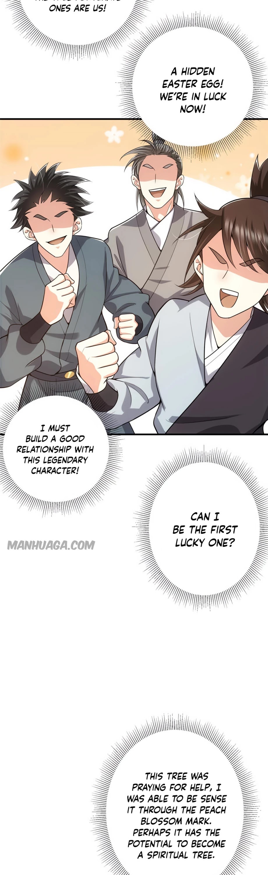 Keep a Low Profile, Sect Leader Chapter 116 page 23 - Chapter 116