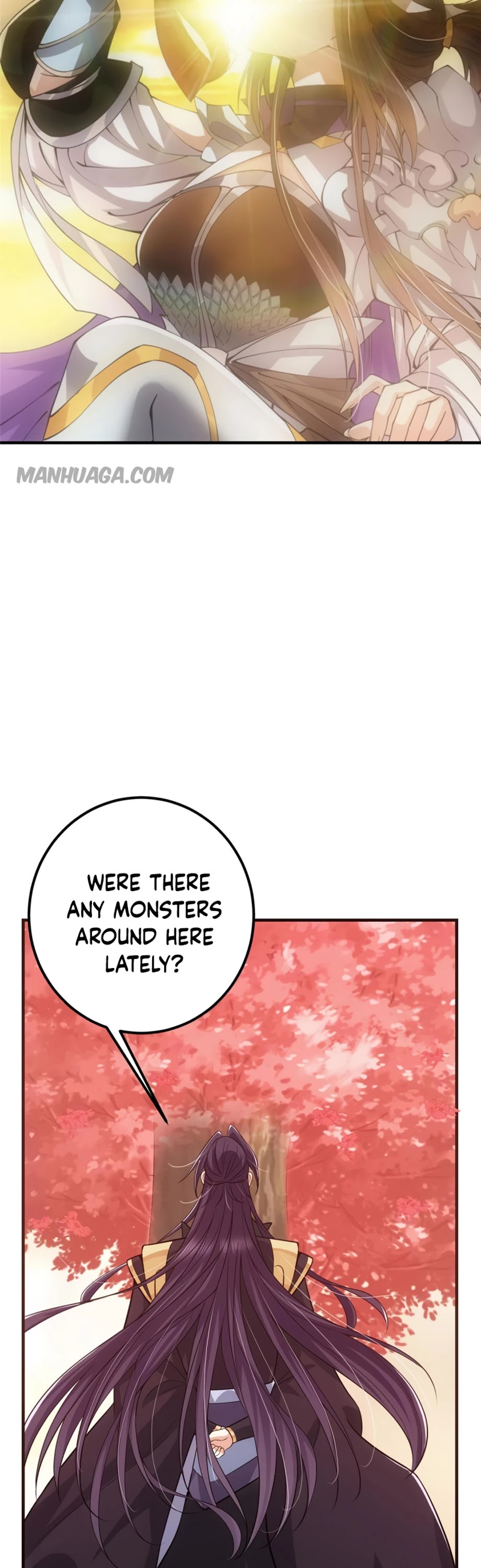 Keep a Low Profile, Sect Leader Chapter 116 page 31 - Chapter 116