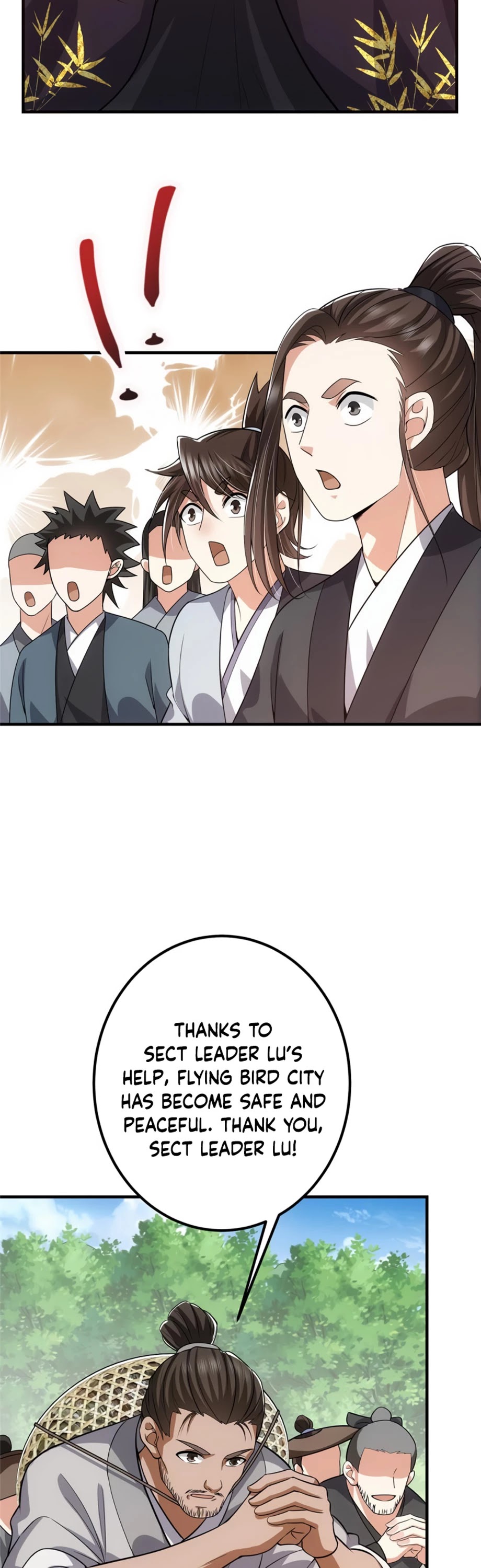 Keep a Low Profile, Sect Leader Chapter 116 page 32 - Chapter 116