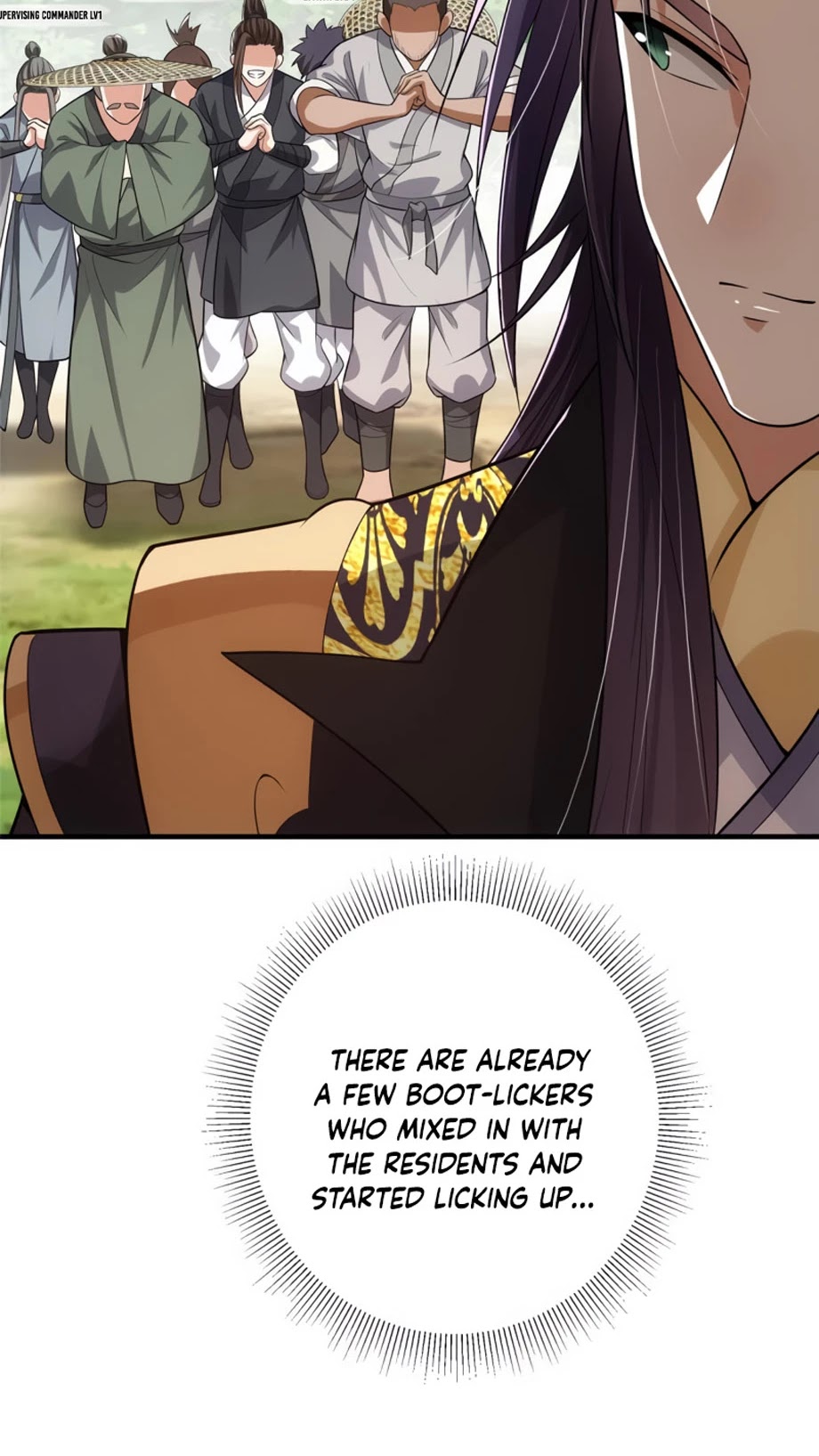 Keep a Low Profile, Sect Leader Chapter 116 page 34 - Chapter 116