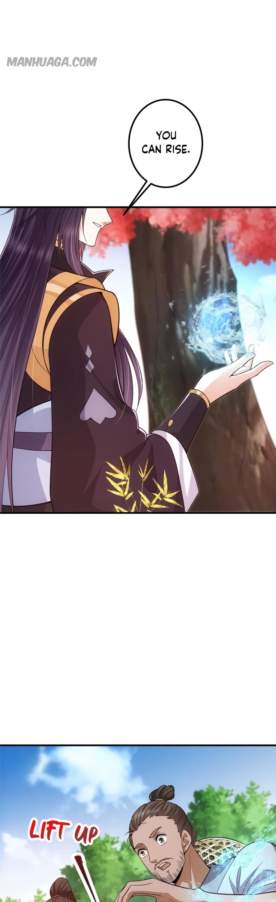 Keep a Low Profile, Sect Leader Chapter 116 page 35 - Chapter 116